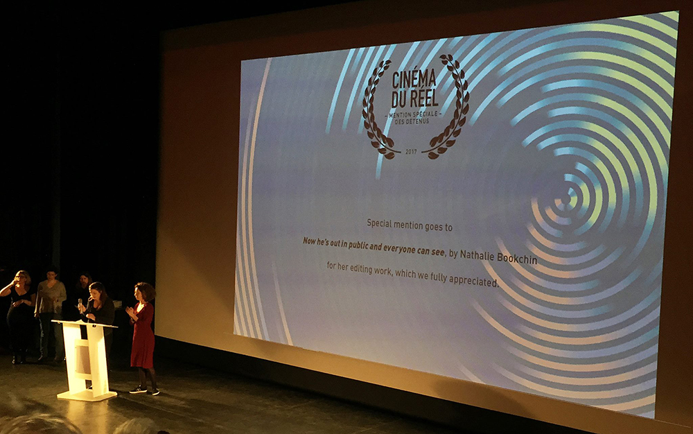 Special Mention At Cinéma du réel 2017 Natalie Bookchin