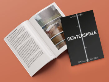 Afterword on Geisterspiele